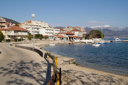 Denmar Apartments Denovici Herceg Novi Exterior photo